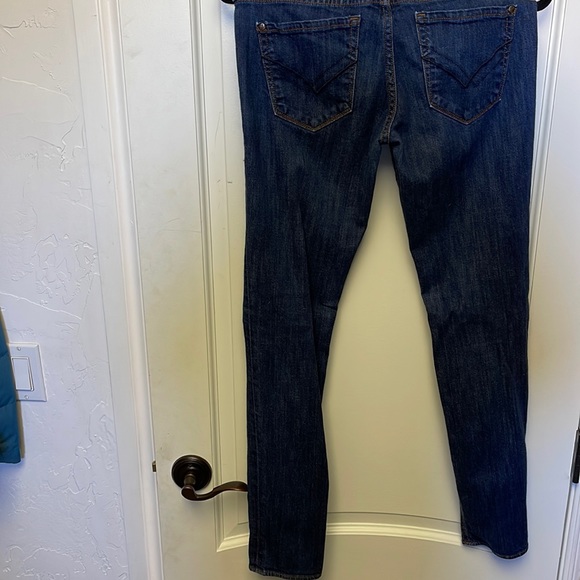 William Rast Dark Denim Jeans - Picture 1 of 9